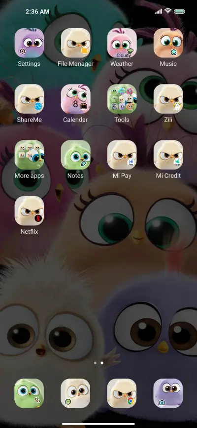 Angry Bird Strike - Screenshot 4