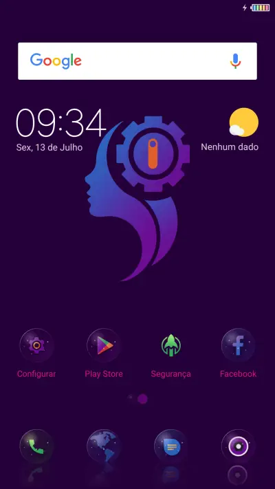 Imagine - Screenshot 2