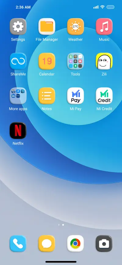 Volume v2 - Screenshot 4