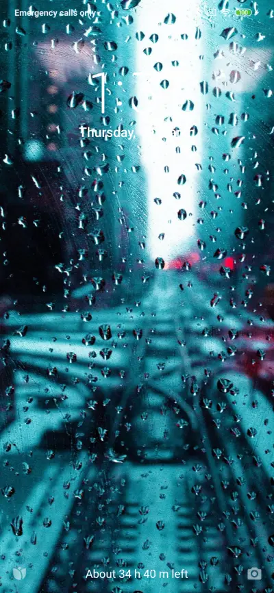 Official MIUI Theme_25 - Screenshot 1