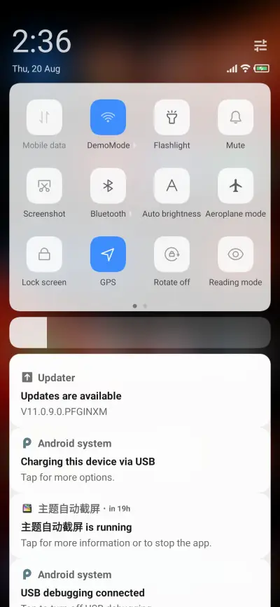 Red T - Screenshot 5