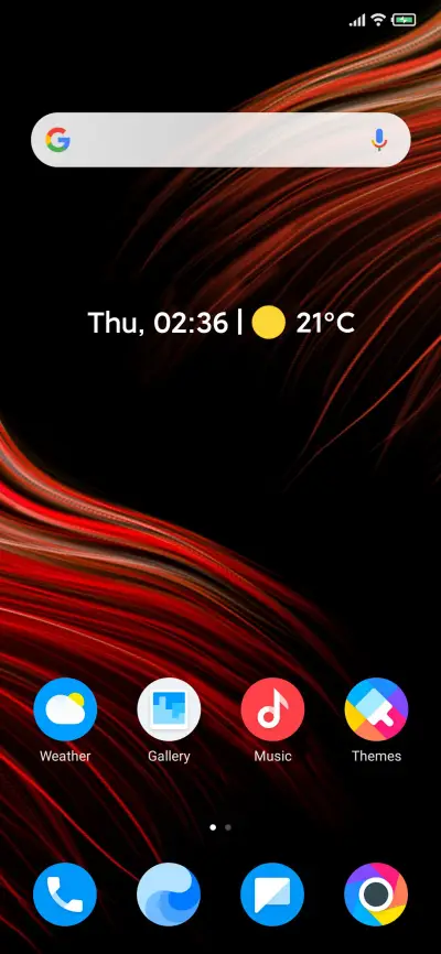 Red T - Screenshot 2