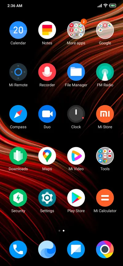 Red T - Screenshot 3