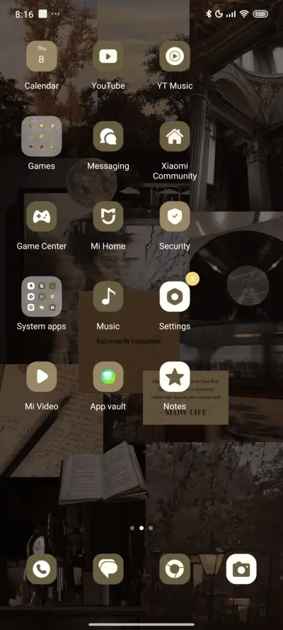 Retro fragments - Screenshot 3