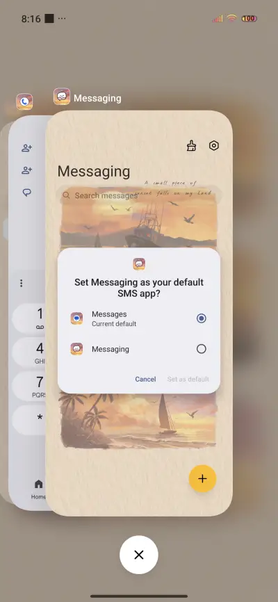 Oranges The sunset - Screenshot 4