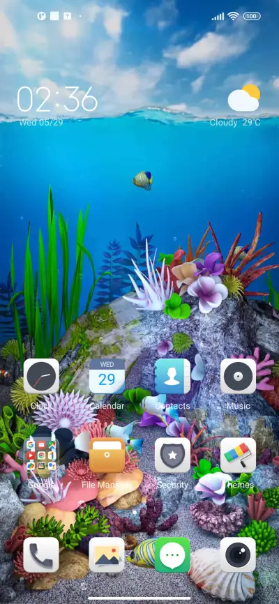 Coral Fish - Screenshot 3