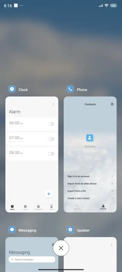Wings of the Sky - Screenshot 4