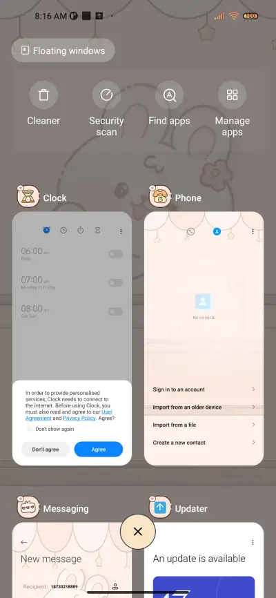 Soft bear rabbit - Screenshot 4