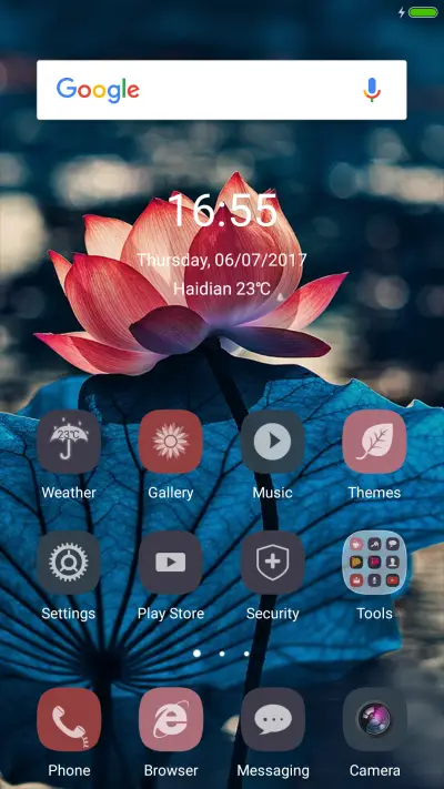 Hồng Liên Hoa V3 - Screenshot 2