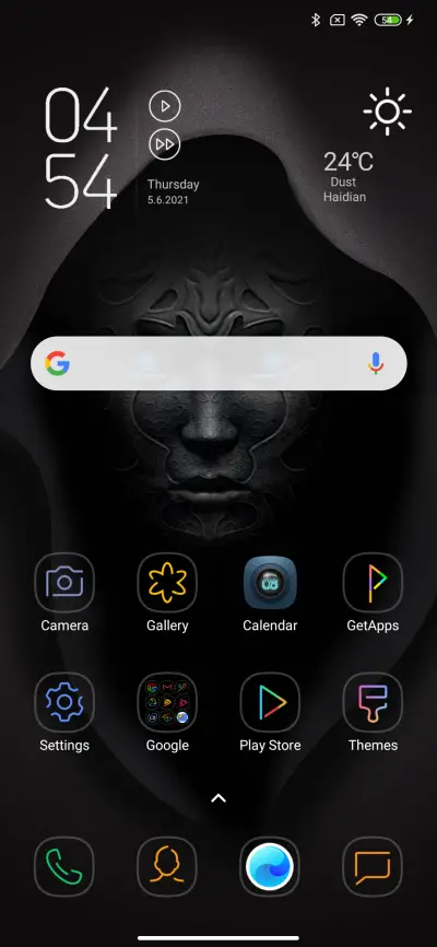 scary - Screenshot 2