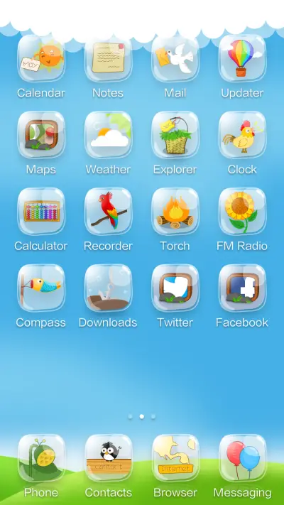 Cloud - Screenshot 3