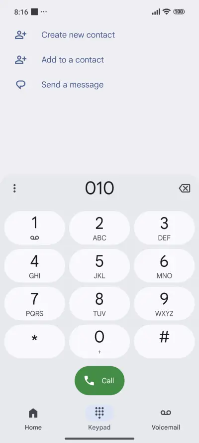 abstract leaves - Screenshot 6