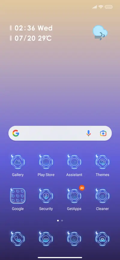 OPTIMxBUMB - Screenshot 2