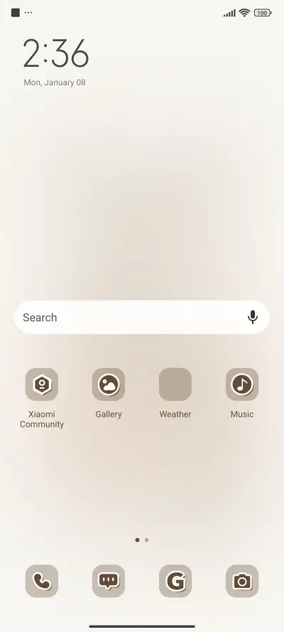 Spring picnic - Screenshot 2