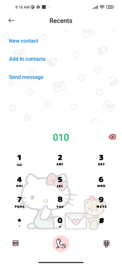 Hello Kitty cutie - Screenshot 6