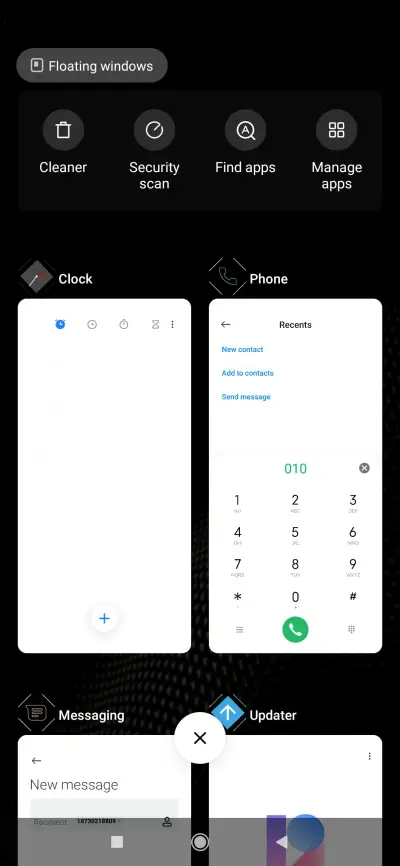 Droid Turbo - Screenshot 3