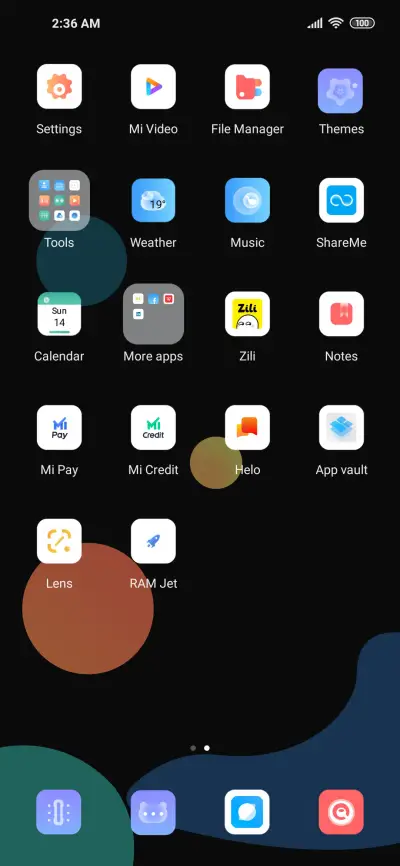 Circular thought - Screenshot 4