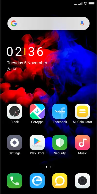 Remix Os 2.0_DWM3 - Screenshot 2