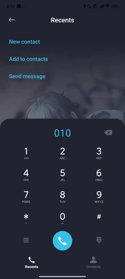 Blue Still Shadow - Screenshot 6
