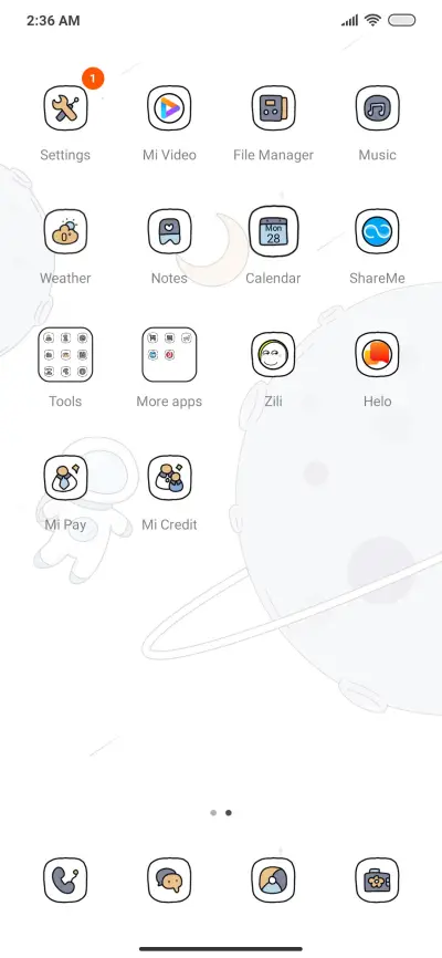 Little Aerospace - Screenshot 3