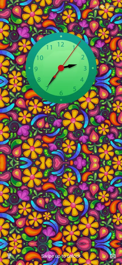 Colorfull_Floral - Screenshot 1
