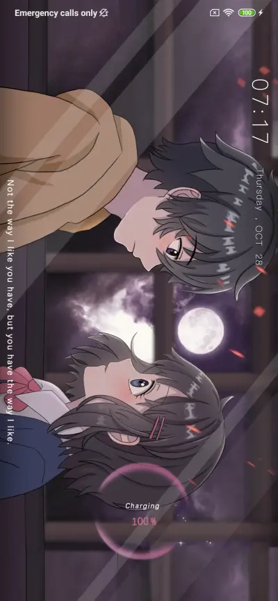 TakeYouAsMySafety - Screenshot 1