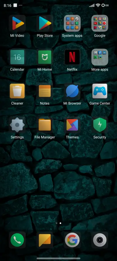 Transparent - Screenshot 3