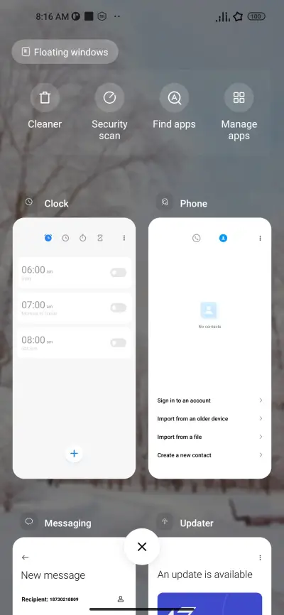 winter - Screenshot 4
