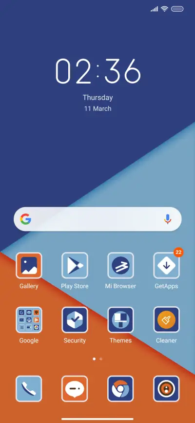 Simple Space - Screenshot 2