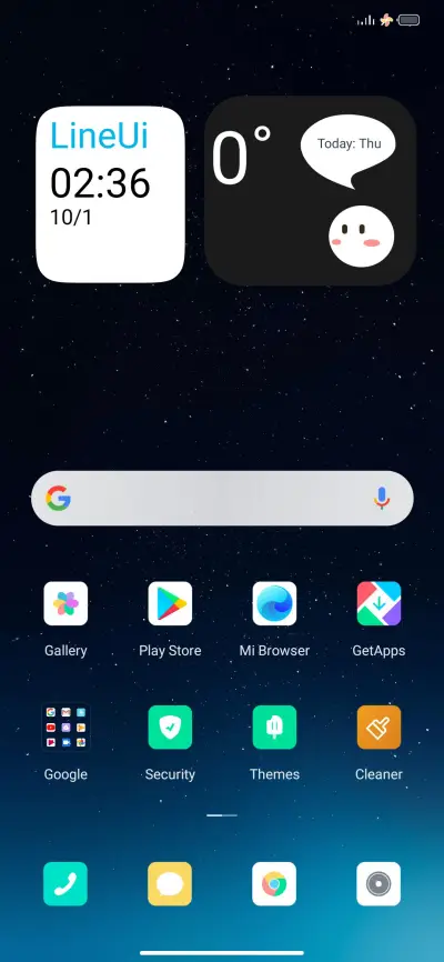 Vintage v12 Theme - Screenshot 2