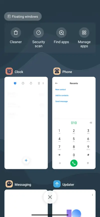 Simple Ink Stain - Screenshot 4