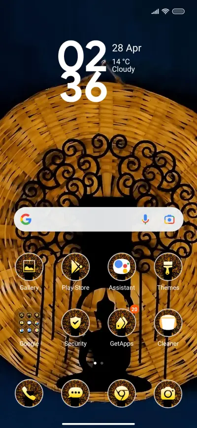 Buddha Nine - Screenshot 2