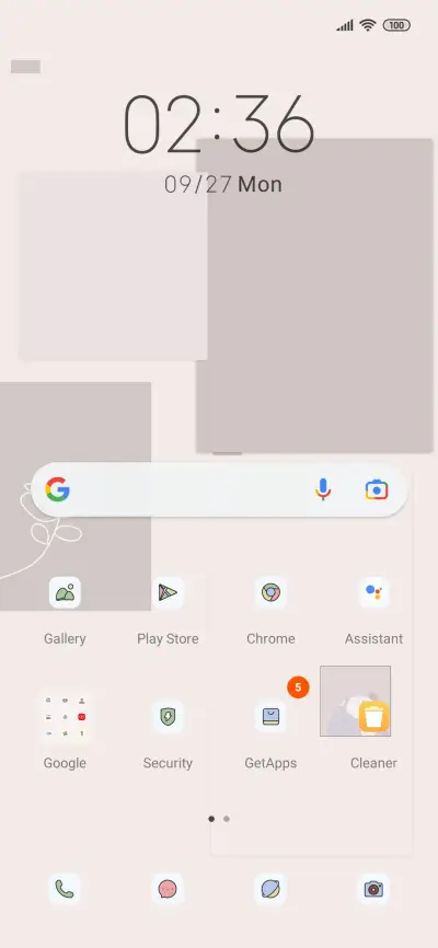 Guckling Chicken - Screenshot 2