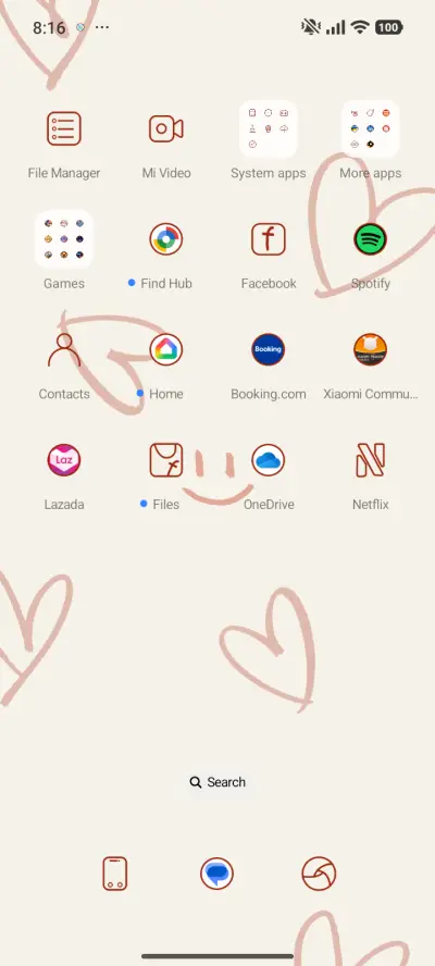 Peace and joy - Screenshot 3