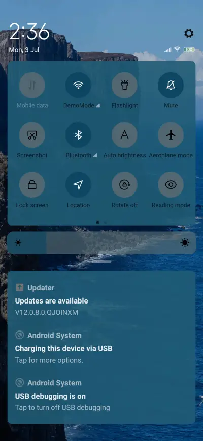 Undersea hiding - Screenshot 5
