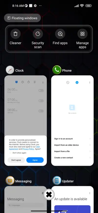 Star v12 - Screenshot 5