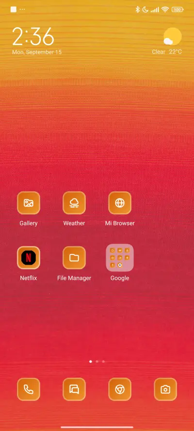 Red Life X - Screenshot 2