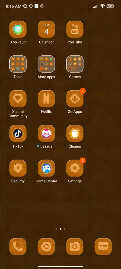Yellow Leather - Screenshot 3