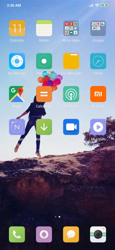 Strange - Screenshot 3