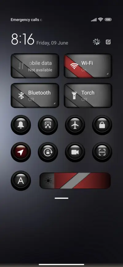 Red m14 - Screenshot 6