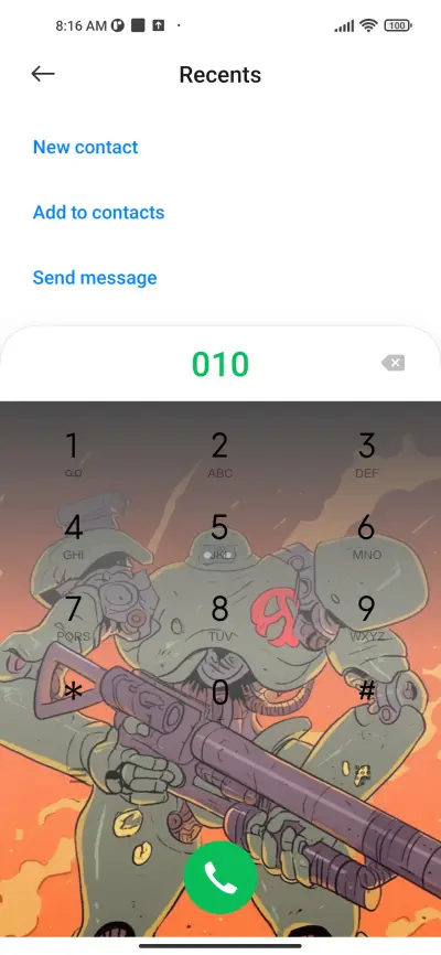 Machine impact - Screenshot 4