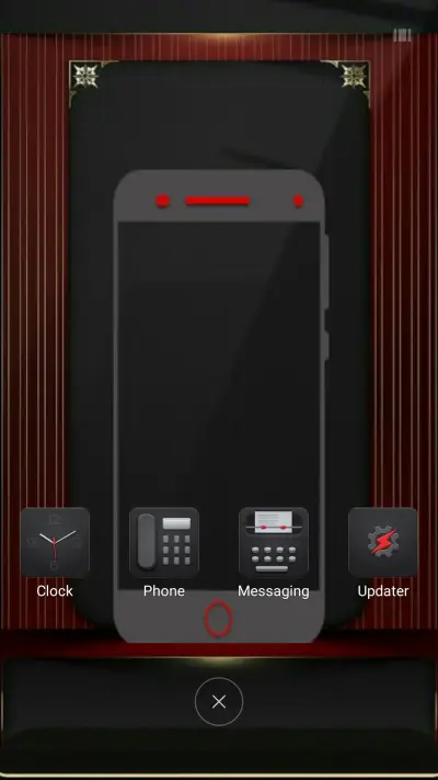 Red-One v.2 - Screenshot 4