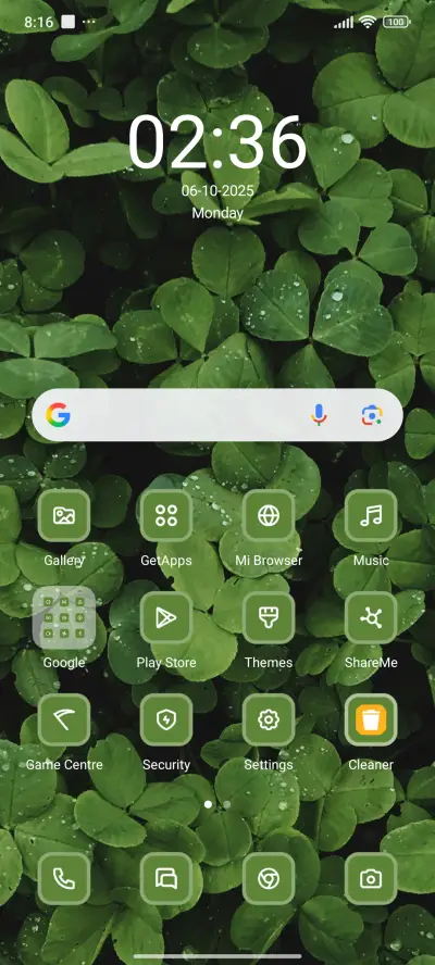 Green Plants - Screenshot 2