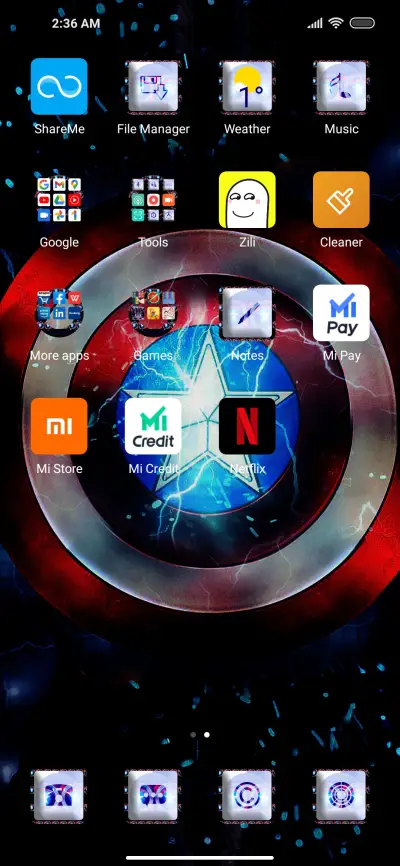 Captain America - Screenshot 3