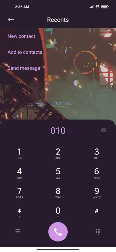 Cyber Panorama - Screenshot 6