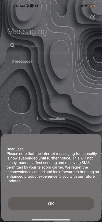 Thread wall - Screenshot 7