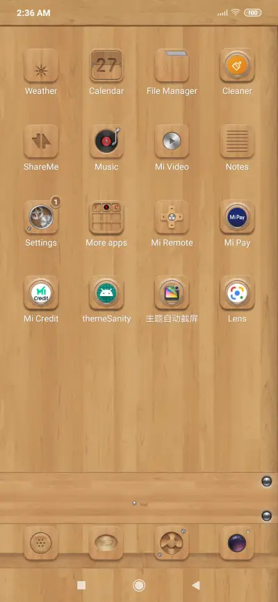 Wood Future - Screenshot 3