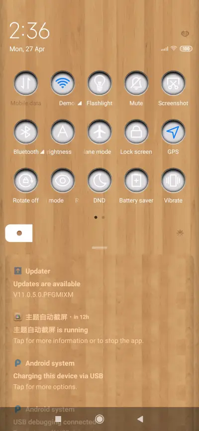 Wood Future - Screenshot 5