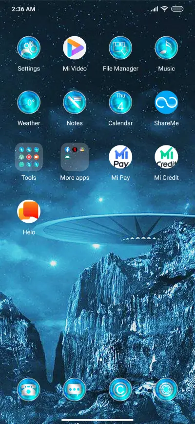 Space_UFO - Screenshot 3