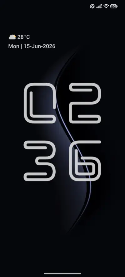 HyperBlack THEME for Xiaomi MIUI HyperOS